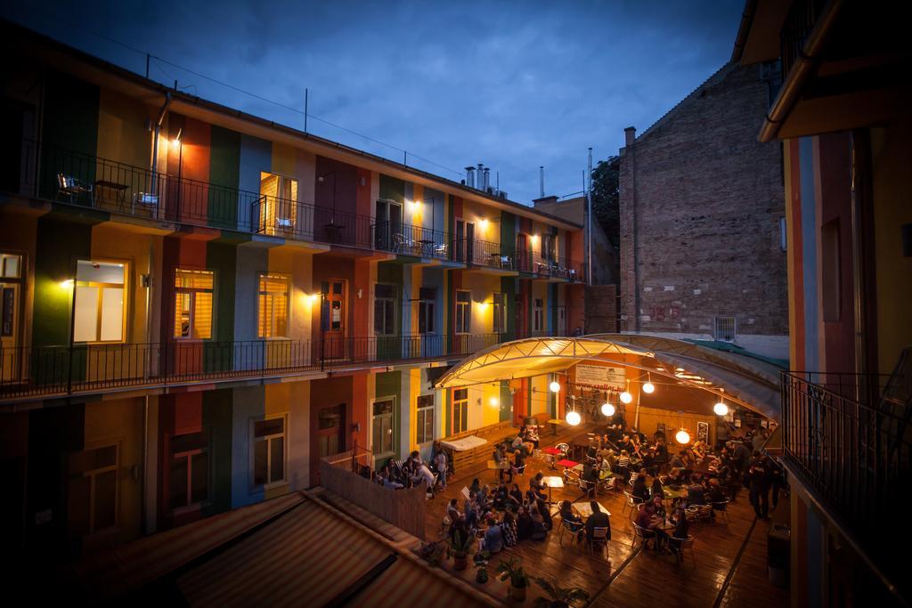 Casa De La Musica Hostel - Budapest — Fotók 2