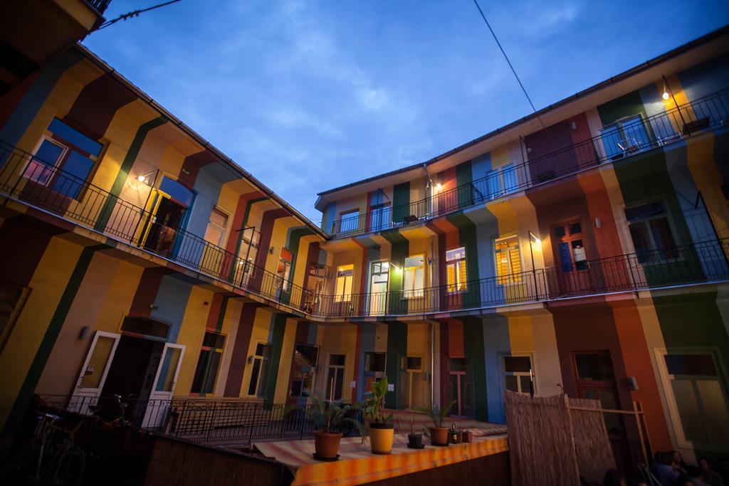 Casa De La Musica Hostel - Budapest — Fotók 3