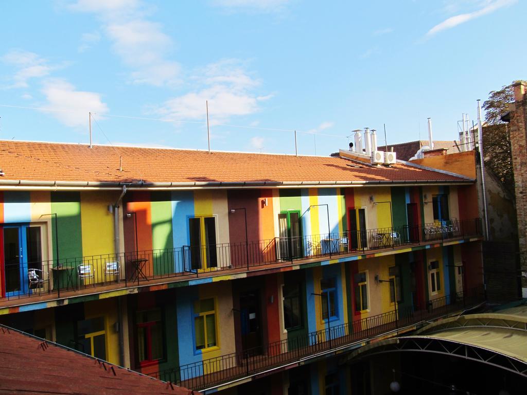 Casa De La Musica Hostel - Budapest — Fotók 1
